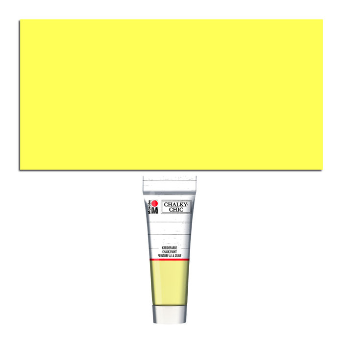 SALE Chalky-Chic Kreidefarbe, 100ml, Vanille