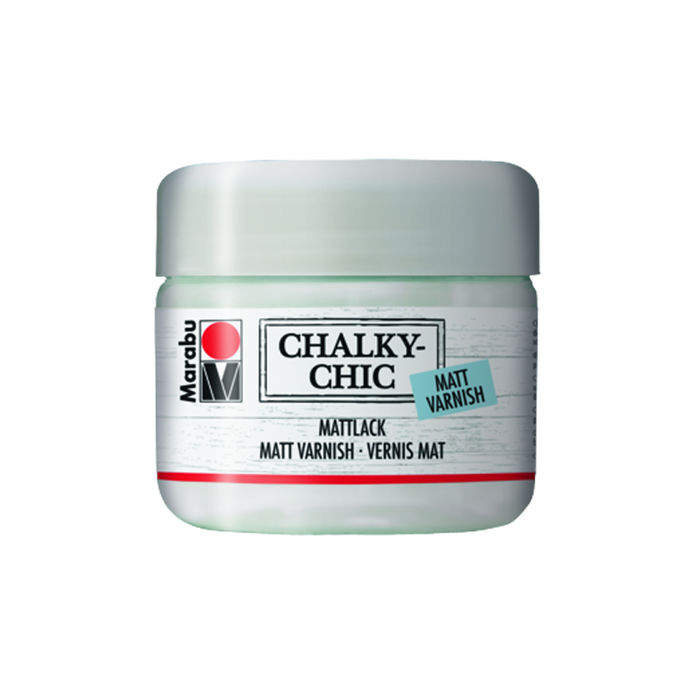 Chalky-Chic Mattlack, 225 ml