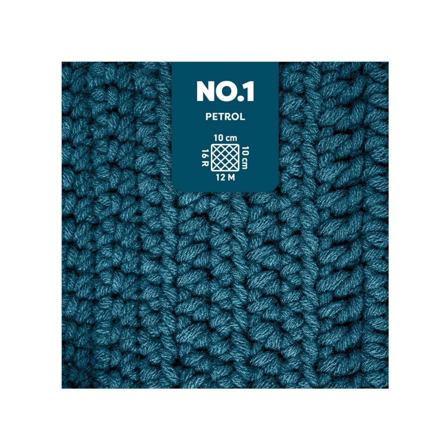 myboshi No. 1 Strick- und Hkelgarn, 50g, Petrol Bild 2