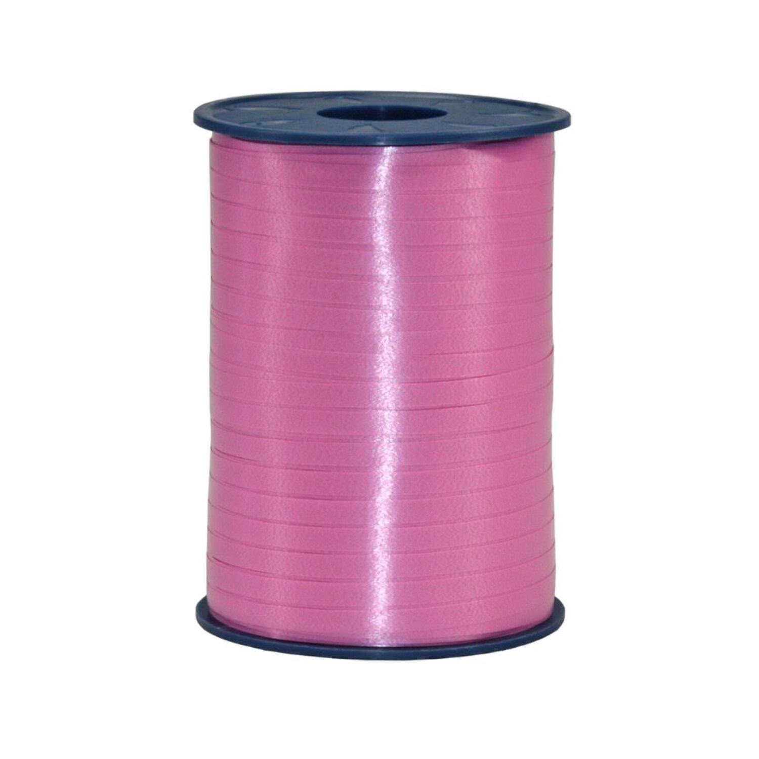 Kr�uselband America, Breite 5 mm, 500 m auf der Spule, Pink