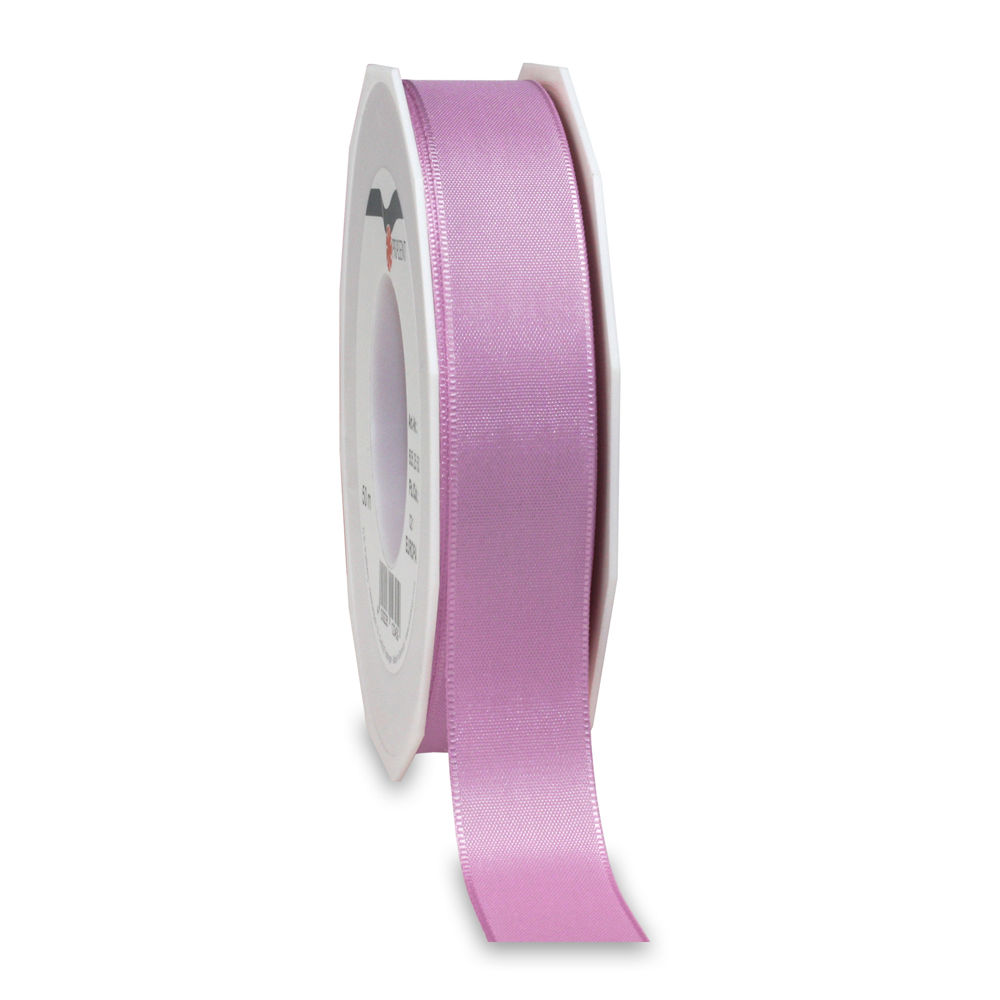 SALE Schleifenband Europa, Breite 25mm, Lnge 50m, Flieder