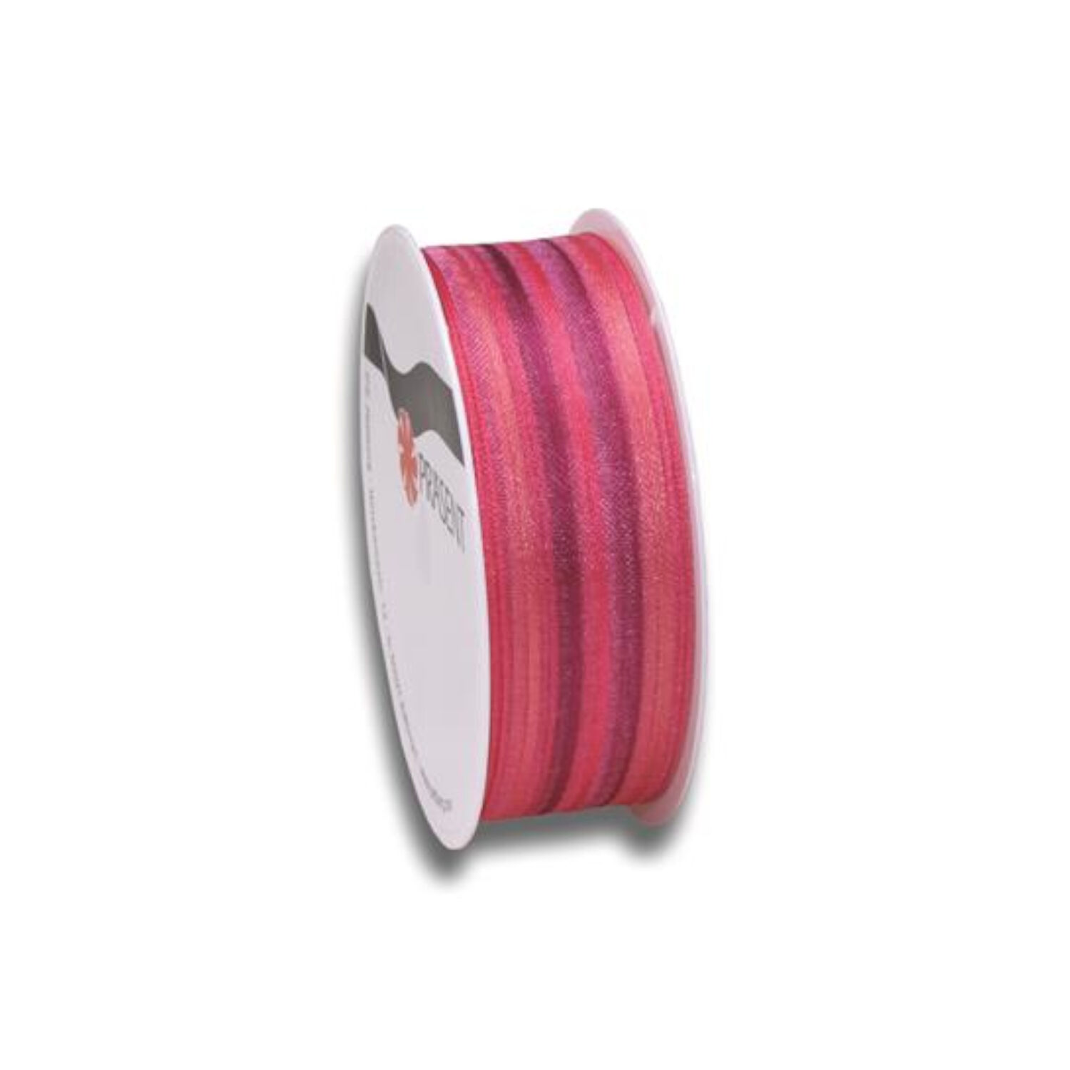 SALE Deko- & Geschenkband Malediven Pink, Breite 25mm, Lnge 3m