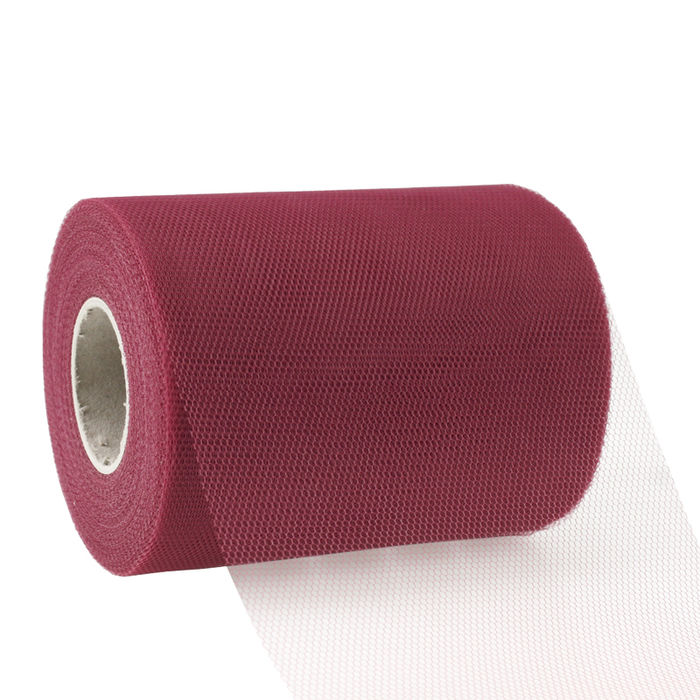 SALE Tllband Verona, Breite 112mm, Lnge 50m, Bordeaux