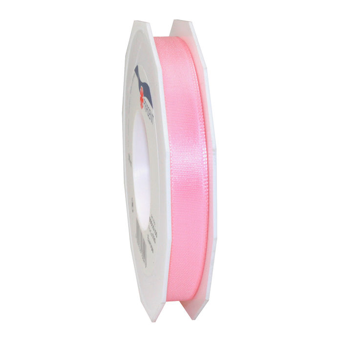 SALE Schleifenband Europa, Breite 15mm, Lnge 50m, Rosa
