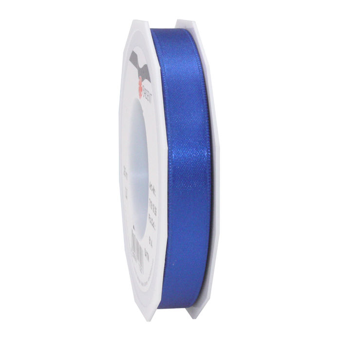 SALE Satinband / Geschenkband, Breite 15mm, L�nge 5m, Royalblau