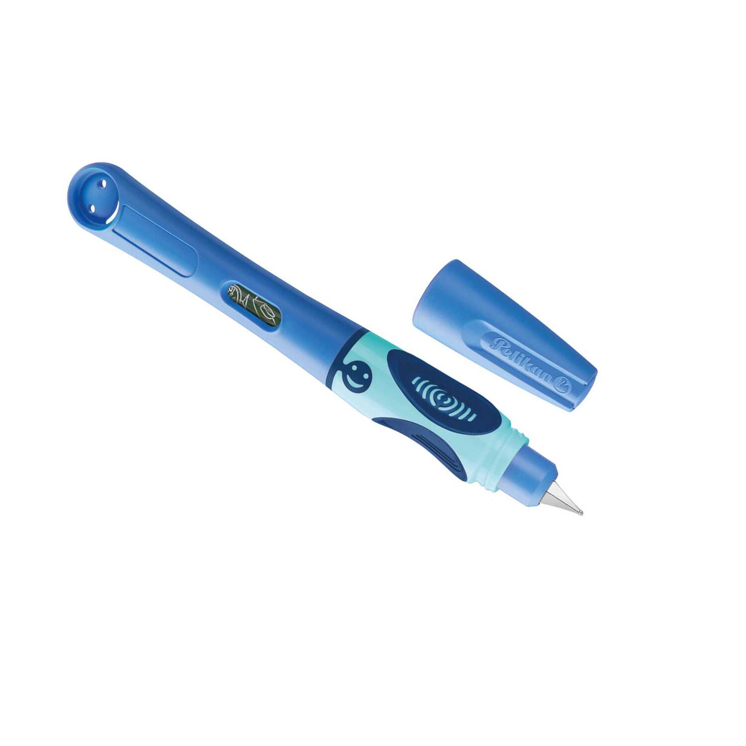 NEU Pelikan Griffix Fller fr Linkshnder, Bluesea Blau