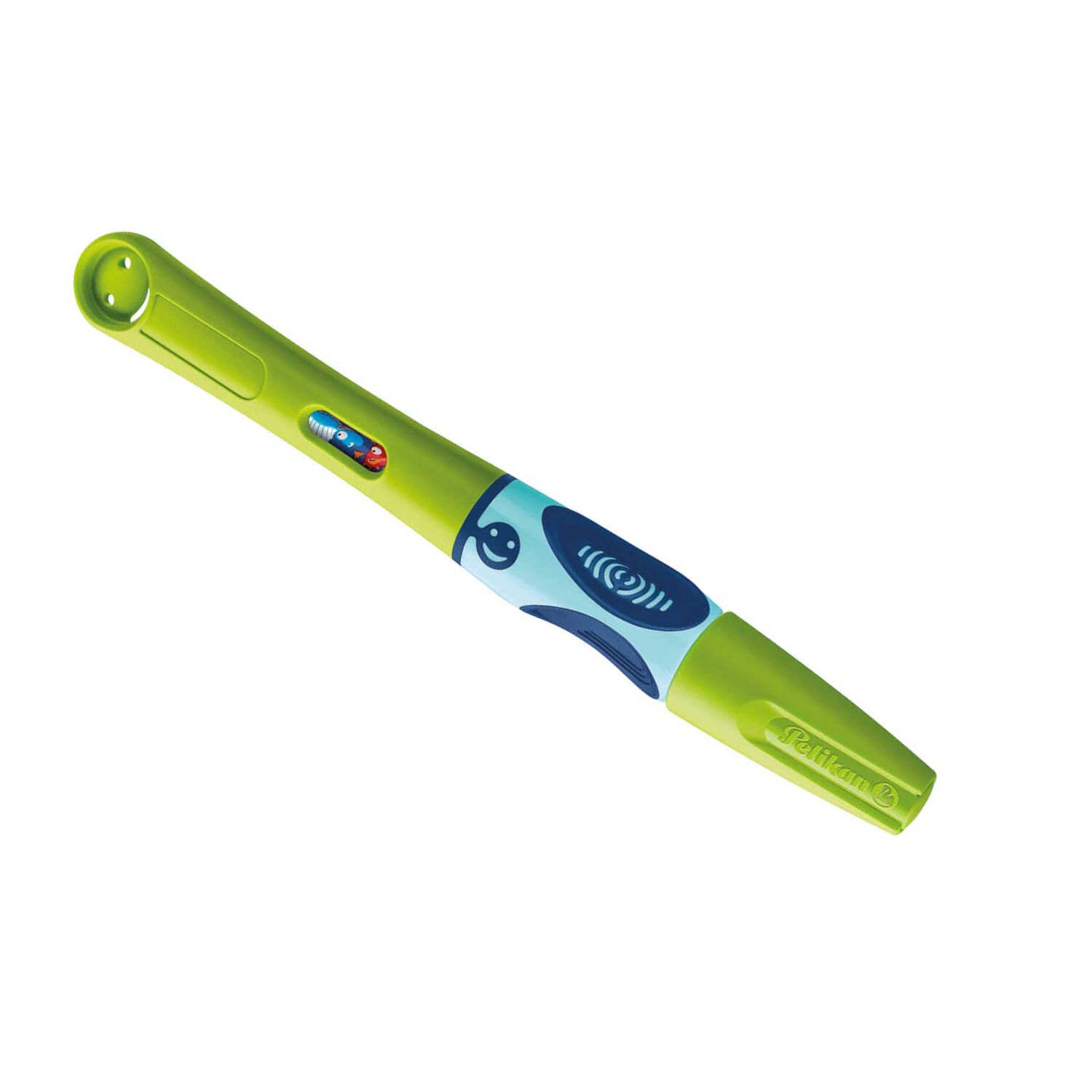 SALE Pelikan Griffix F�ller f�r Linksh�nder, Green Gr�n Bild 2