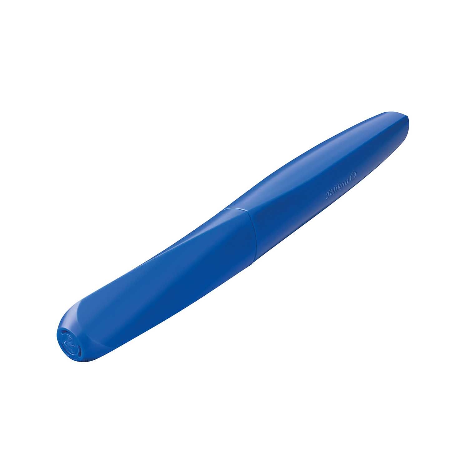NEU Pelikan Twist Tintenroller fr Rechts- und Linkshnder, Deep Blue Bild 2