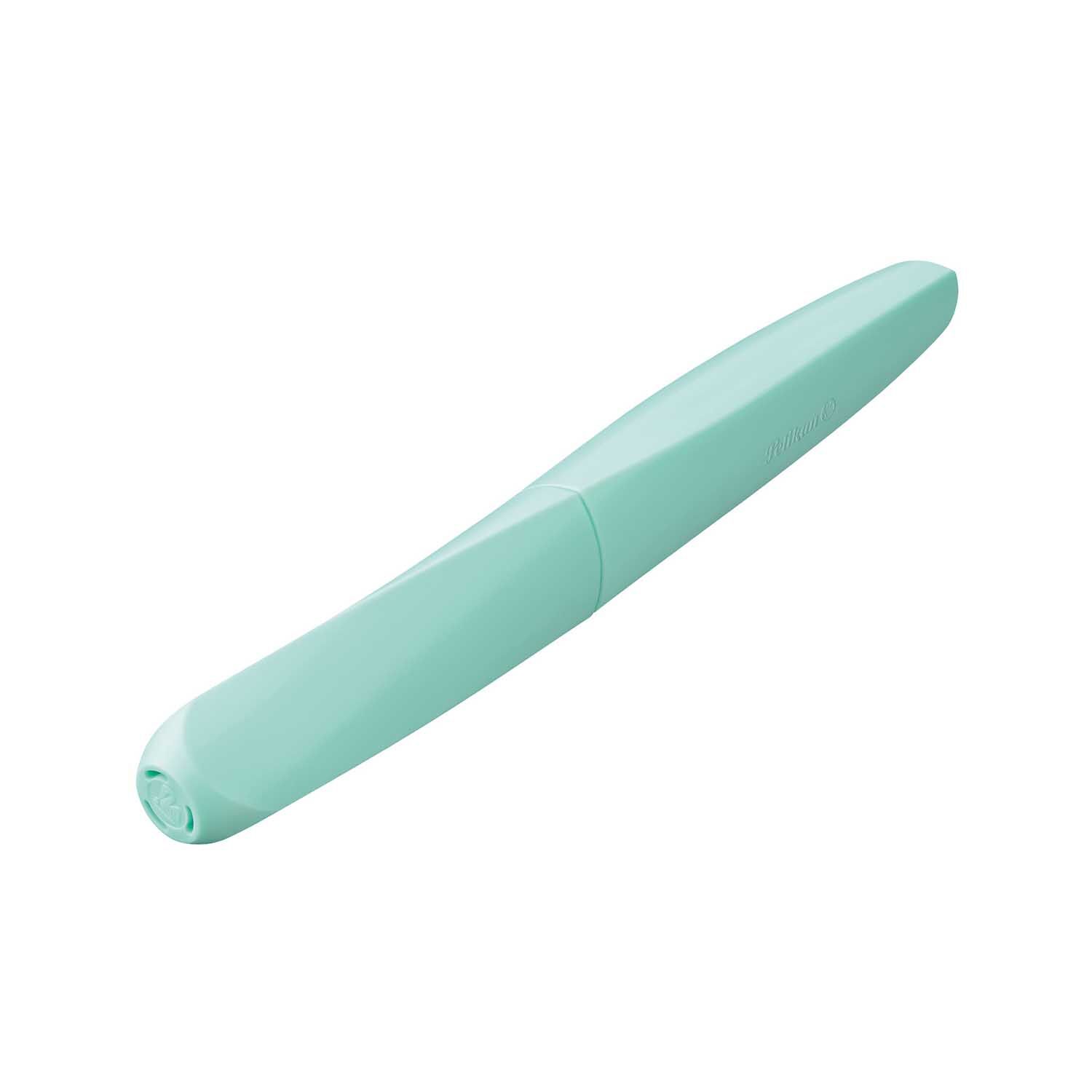 NEU Pelikan Twist Fller fr Rechts- und Linkshnder, Neo Mint, Feder M Bild 2