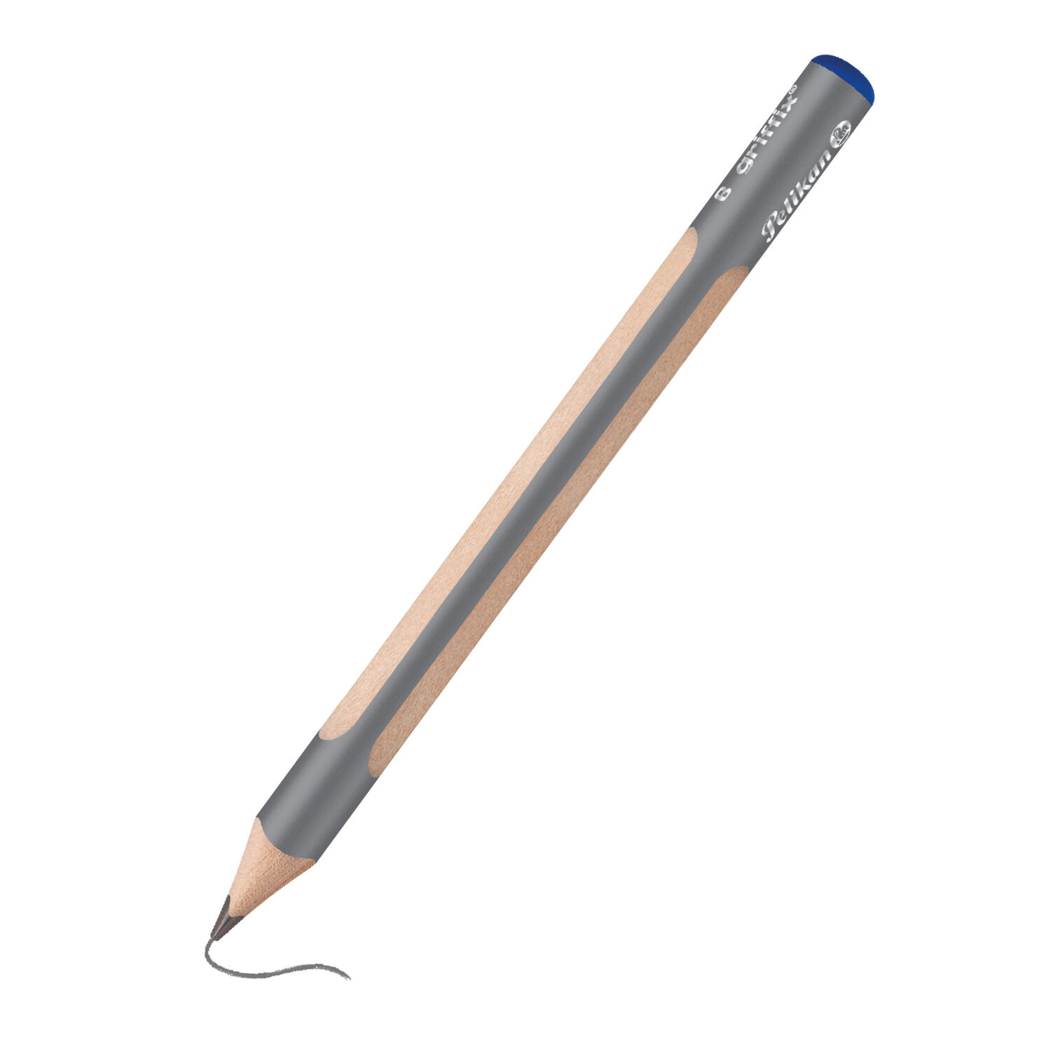 NEU Pelikan Griffix Ergonomische Bleistifte, 2 Stck, Strke B Bild 3