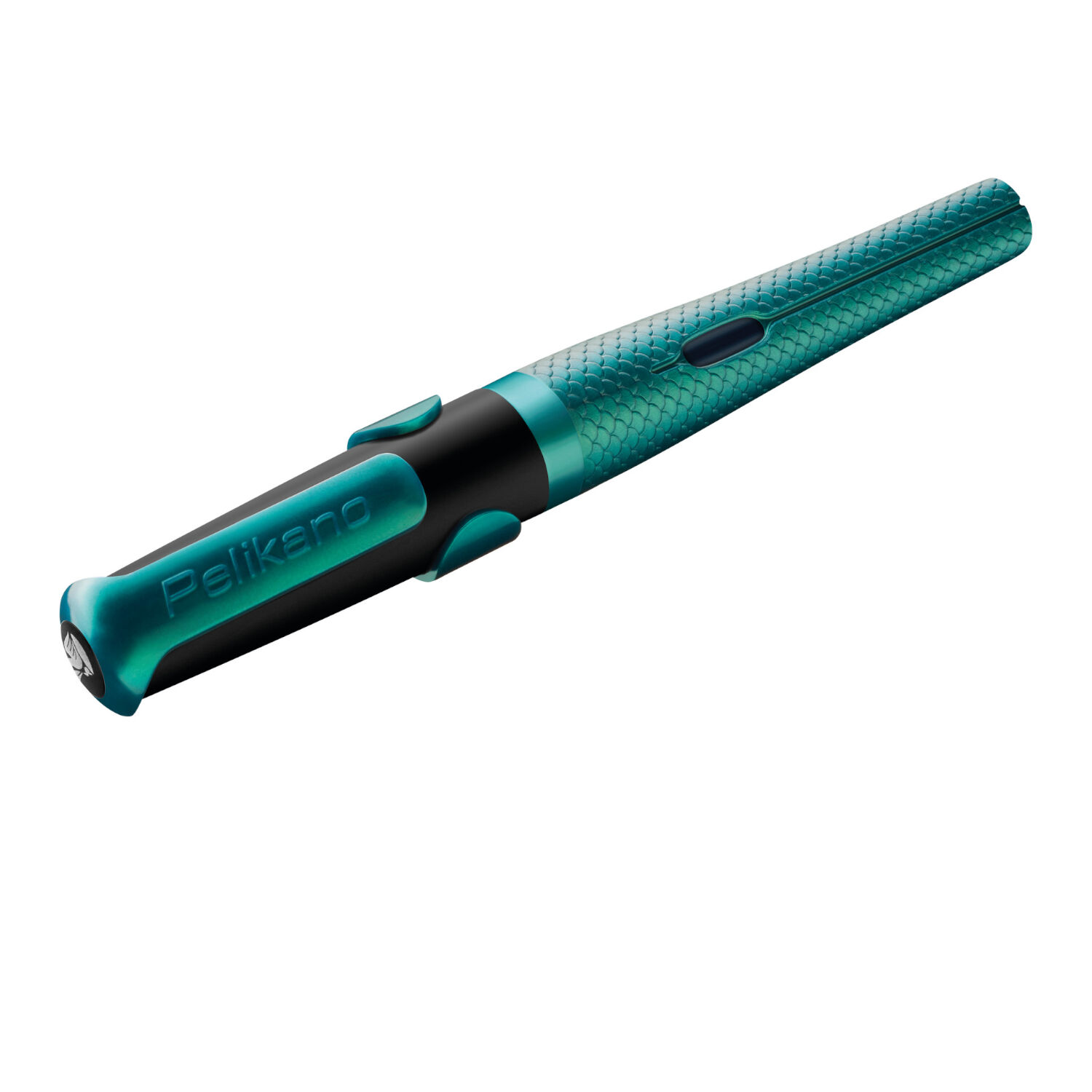 NEU Pelikan Fller Pelikano Dragon fr Rechtshnder, Feder M Bild 2