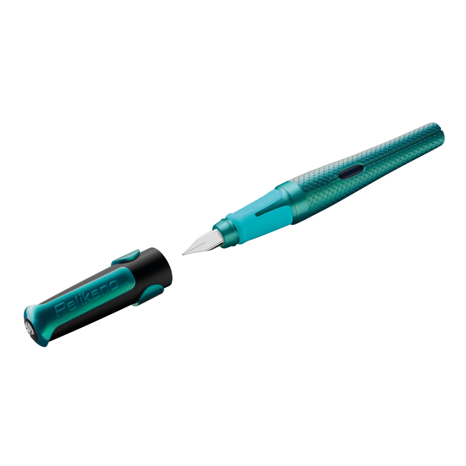 NEU Pelikan Fller Pelikano Dragon fr Rechtshnder, Feder M