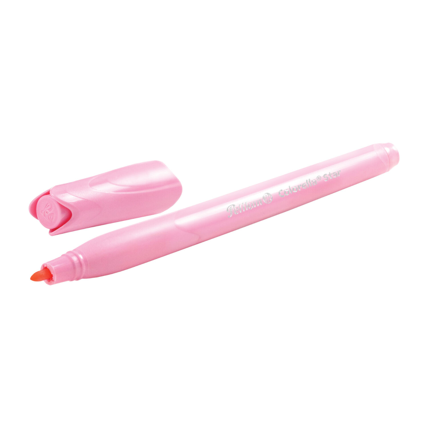 NEU Pelikan Filzstifte / Fasermaler Colorella Star PASTELL, 6 Farben Bild 2