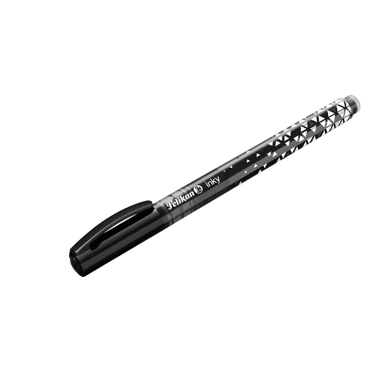 SALE Pelikan inky Tintenschreiber, 0,5mm Mine in Schwarz Bild 2