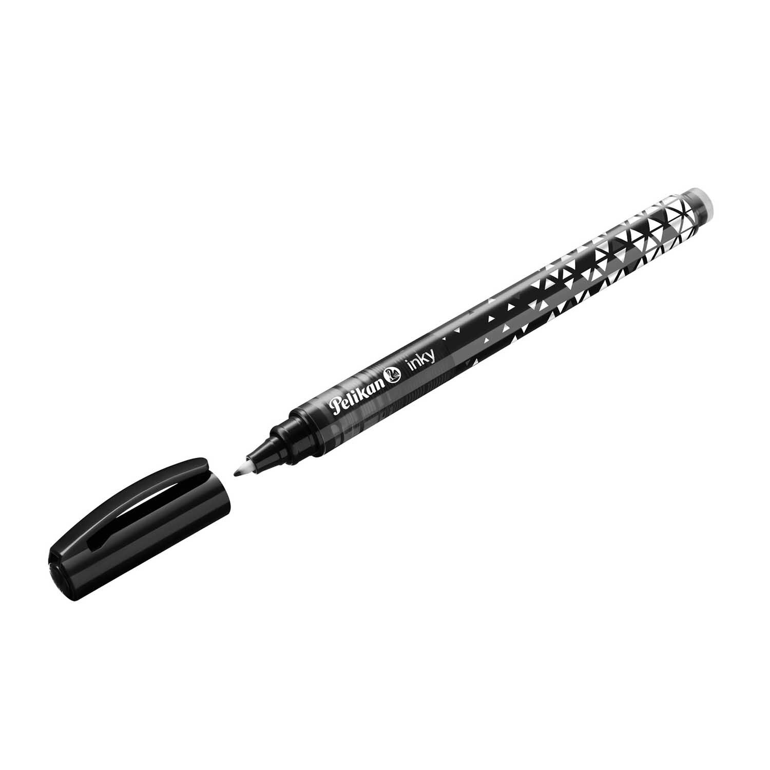 SALE Pelikan inky Tintenschreiber, 0,5mm Mine in Schwarz