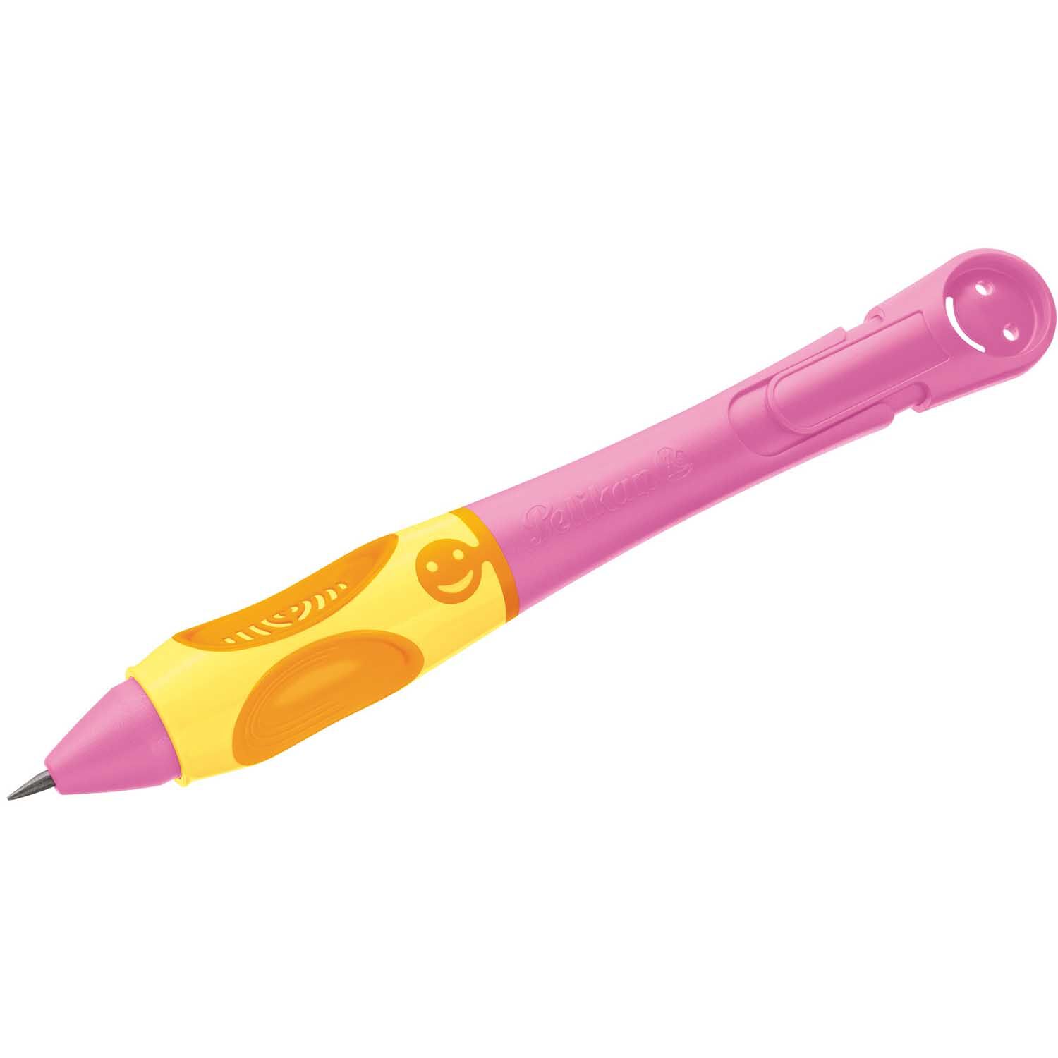 NEU Pelikan Griffix Druckbleistift fr Rechtshnder, Berry, HB