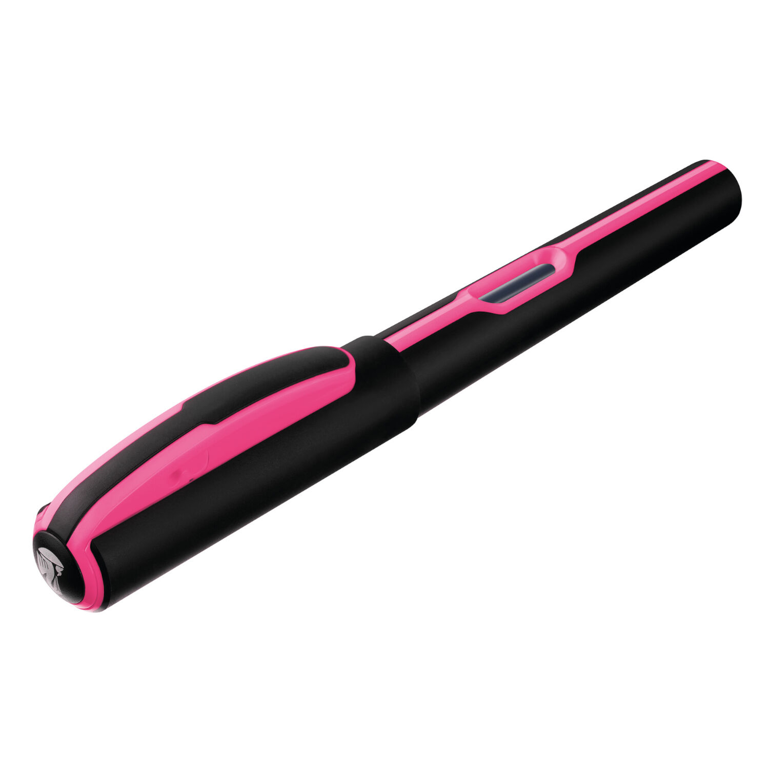 NEU Pelikan Fller Style fr Rechts- und Linkshnder, Neon Pink, Feder M Bild 2