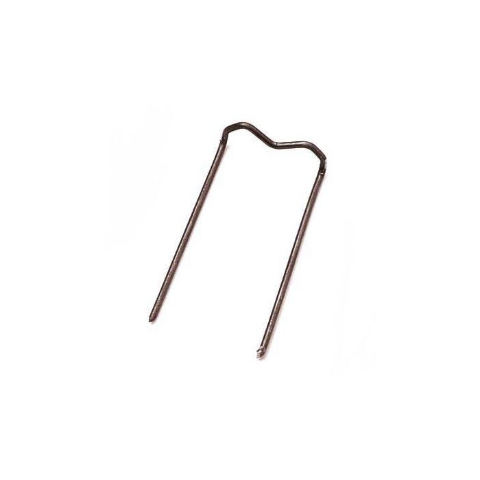 SALE Patenthaften / Krampen, 17x34 mm, 50 Stck
