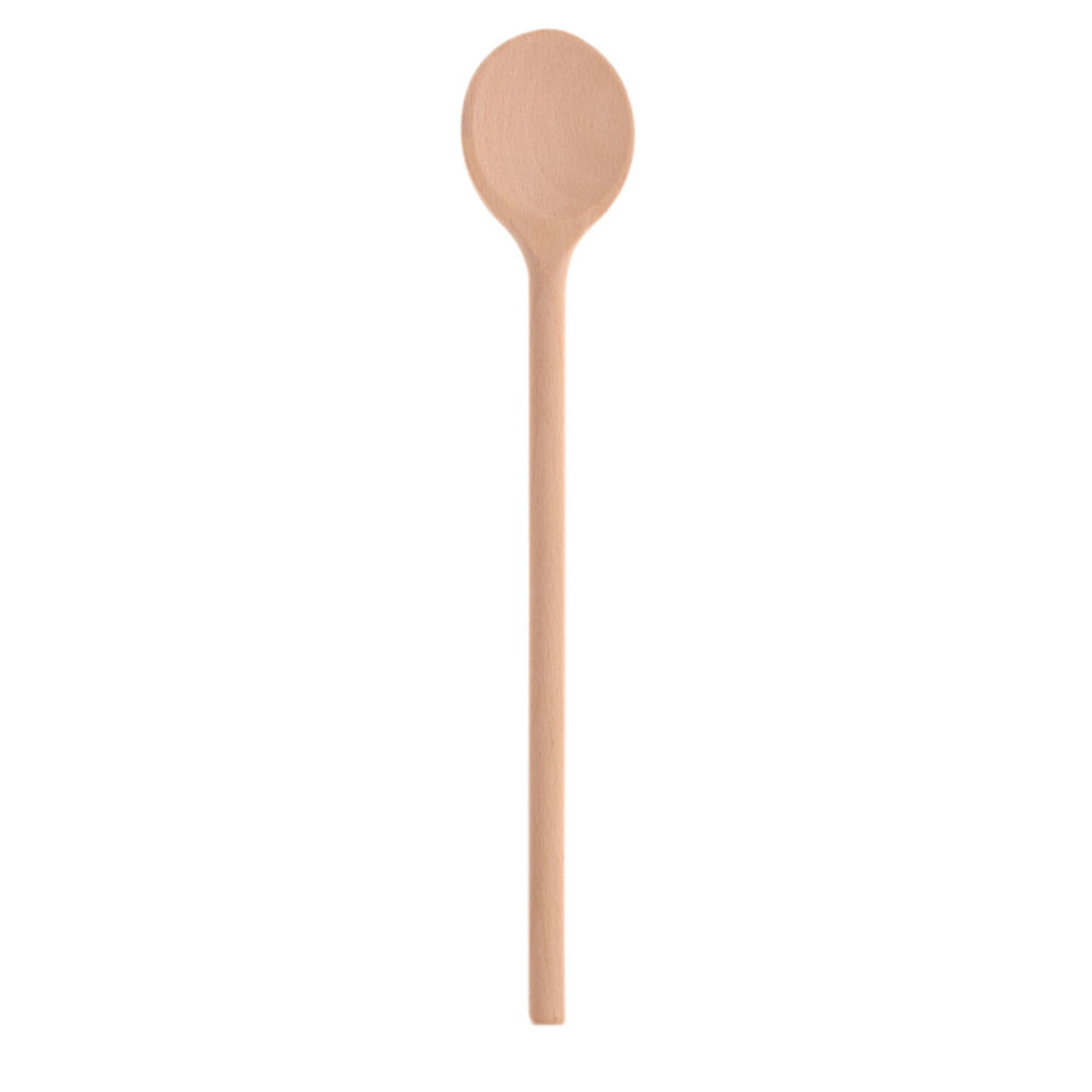 SALE Kochl�ffel, rund, 40 cm, Holz, 1 St�ck