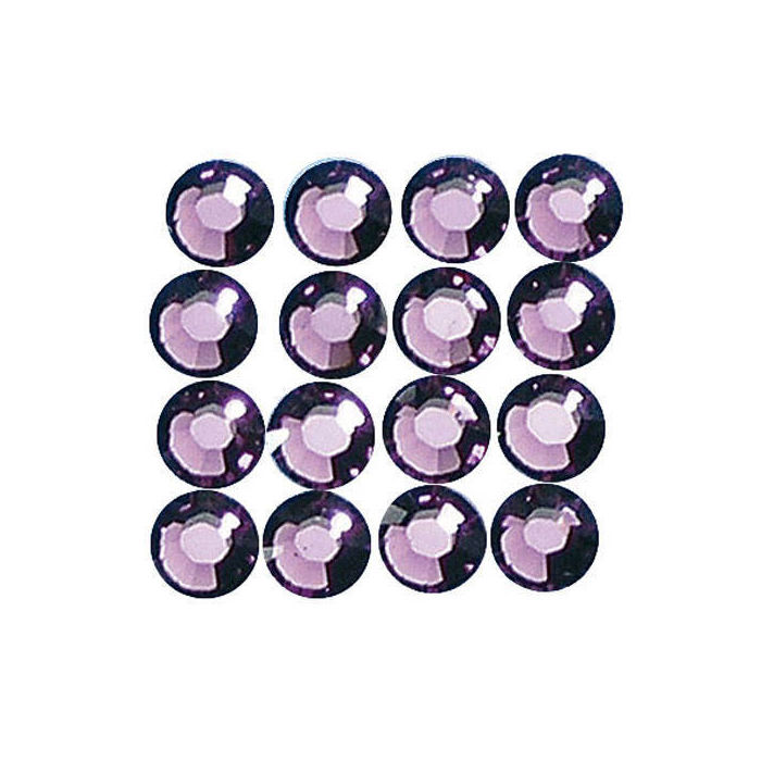 SALE Swarovski Kristallsteine, 3mm, 20 Stk, amethyst