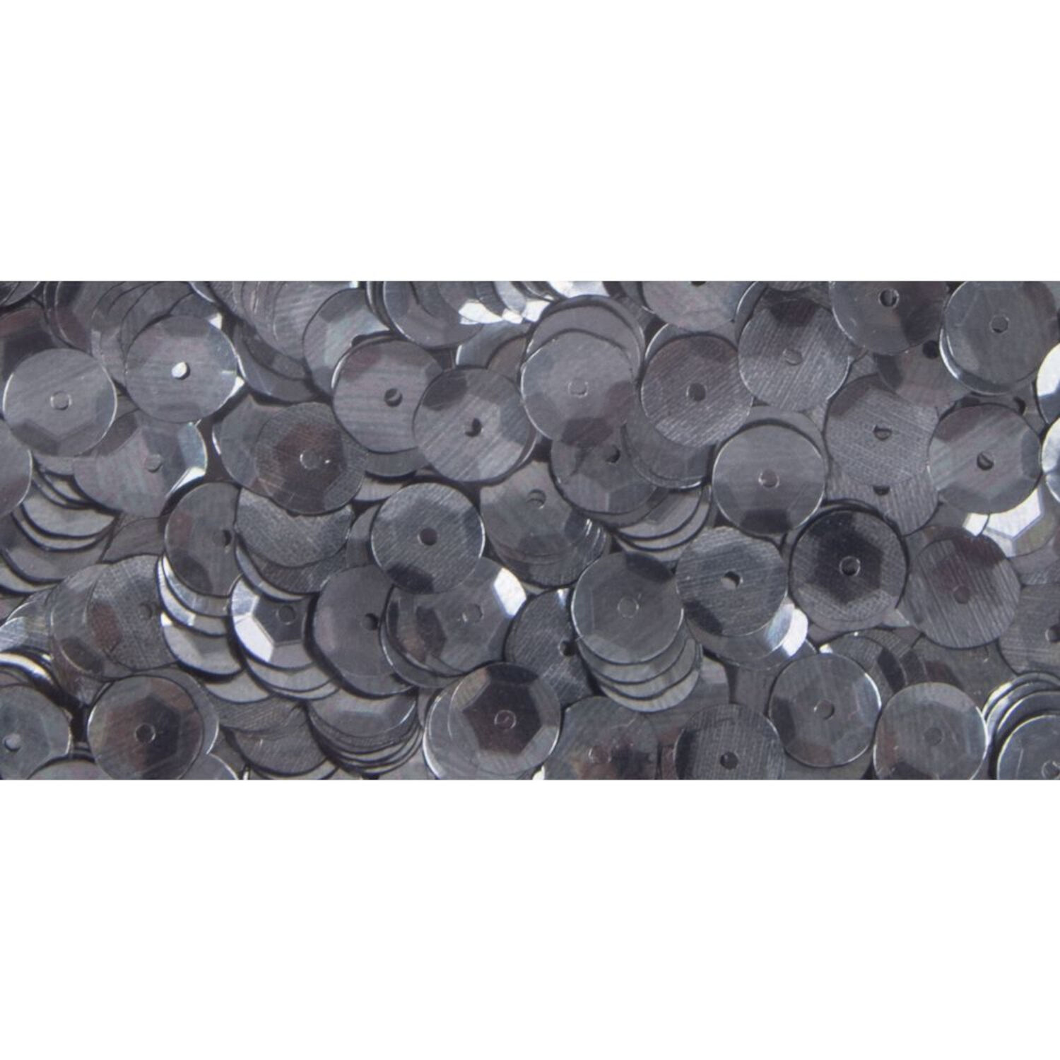 Rayher Pailletten gewlbt, waschbar, 6mm , 4000 Stck, taubenblau Bild 3