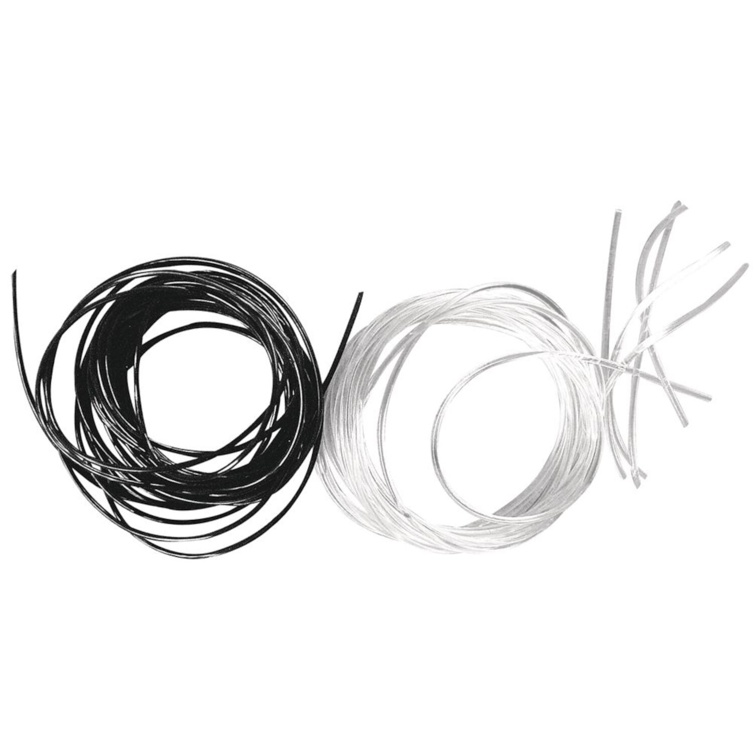 Rayher Magic-Stretch, 0,5 mm , 2 m, kristall