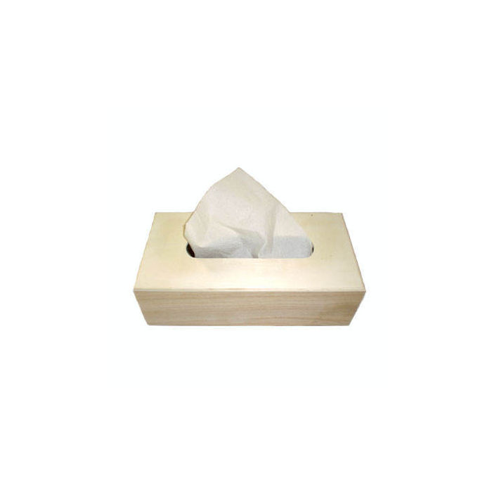 Tcher-Box aus Holz, 27x7,5x13,5cm