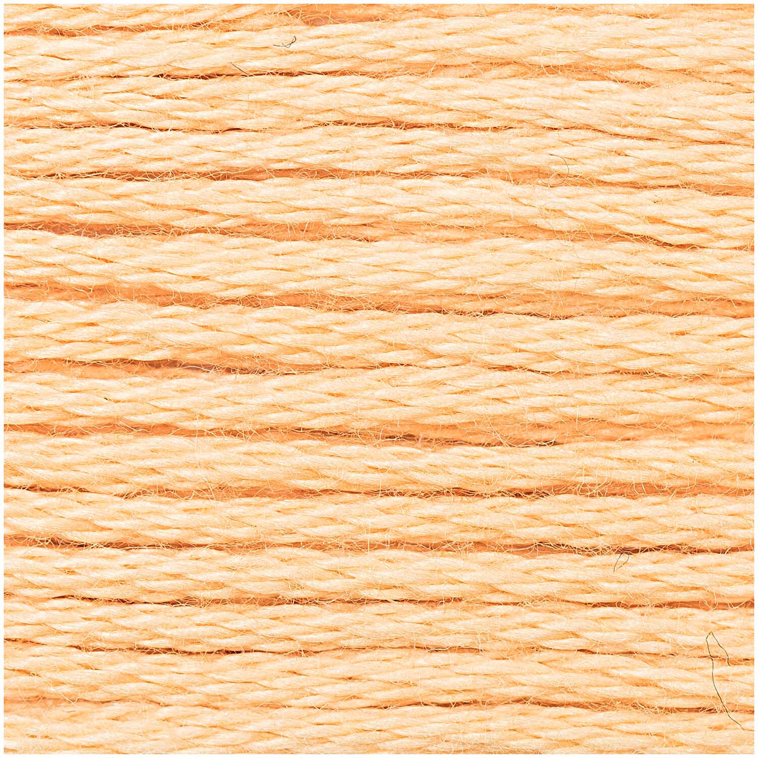 Sticktwist, 8 Meter, Farbe: Orange 01 (014) Bild 2