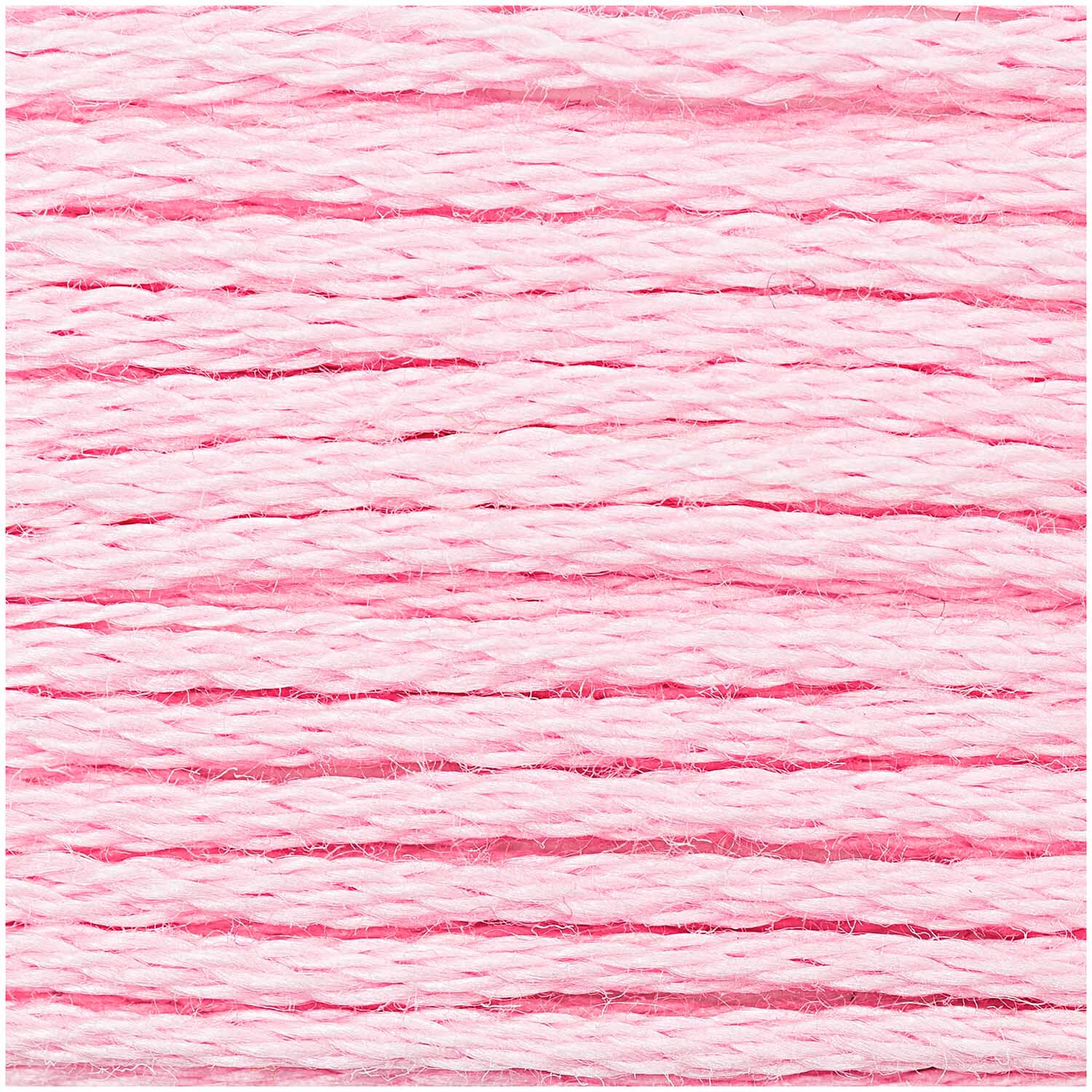 Sticktwist, 8 Meter, Farbe: Pink 01 (076) Bild 2