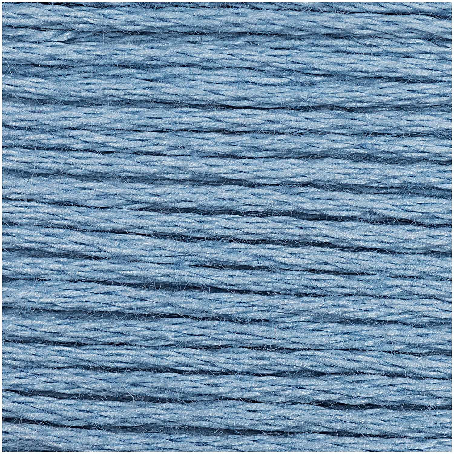 Sticktwist, 8 Meter, Farbe: Knigsblau 01 (117) Bild 2