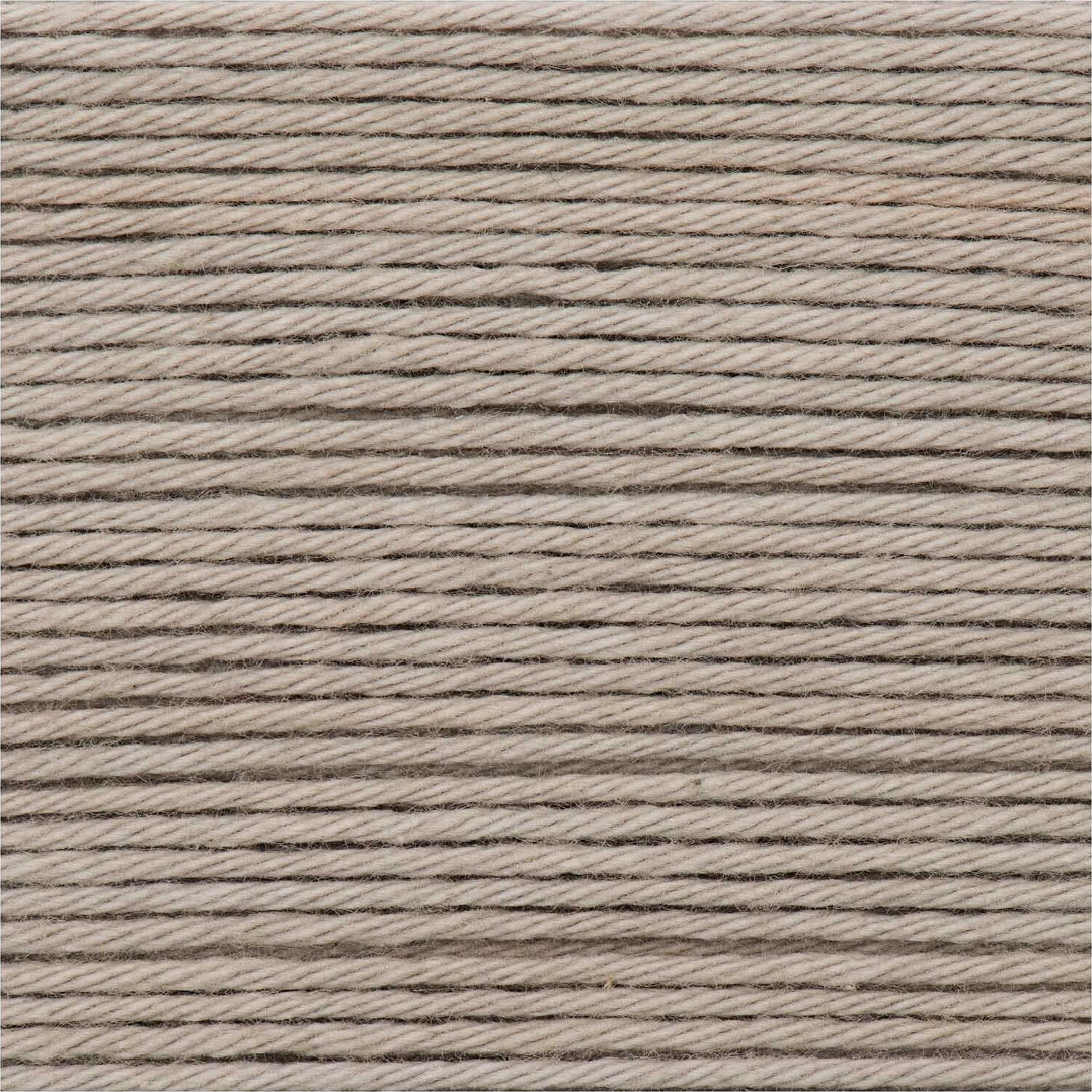 Ricorumi dk Hkelgarn, 100% Baumwolle, 25 g, Perlgrau Bild 2