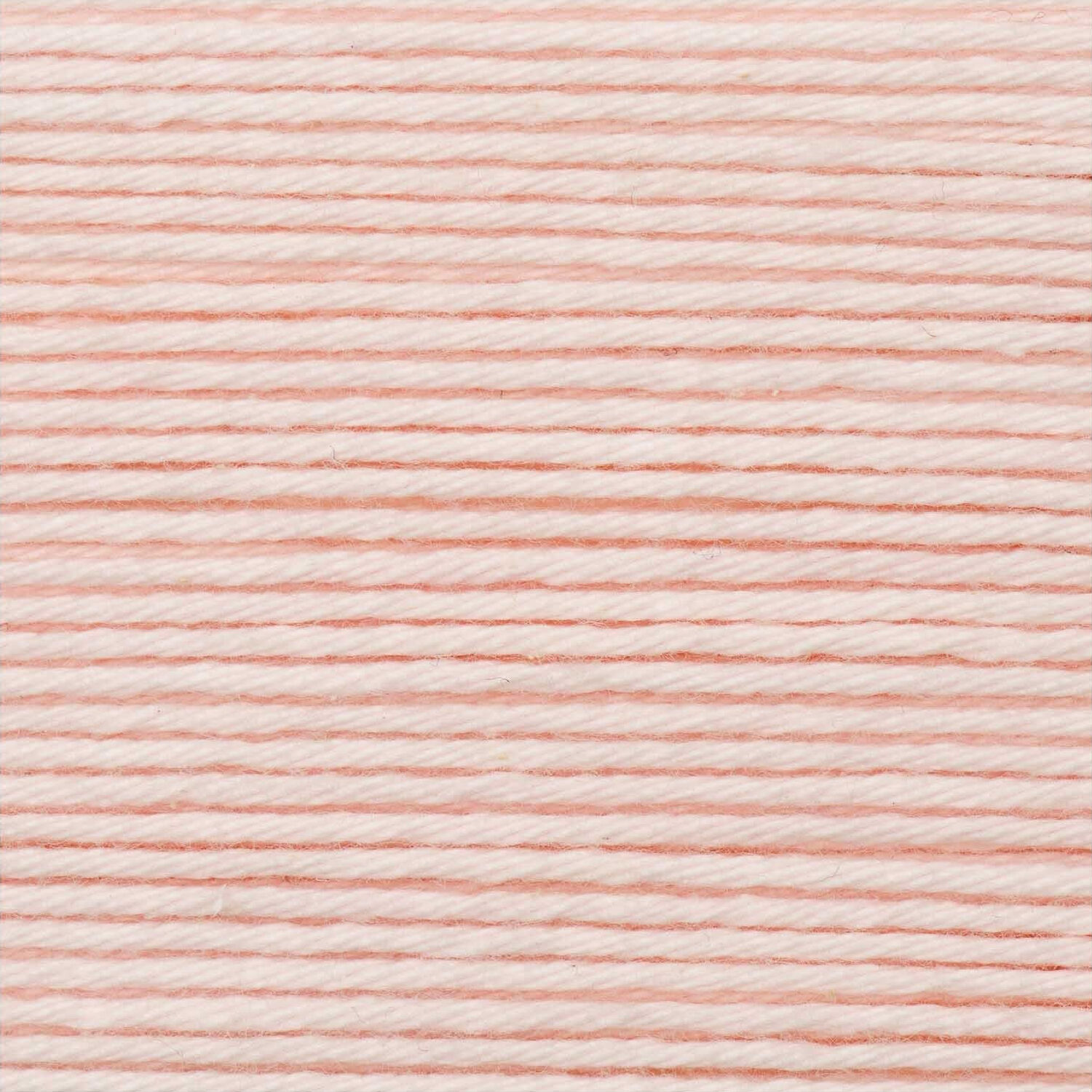 Ricorumi dk Hkelgarn, 100% Baumwolle, 25 g, Pastellrosa Bild 2
