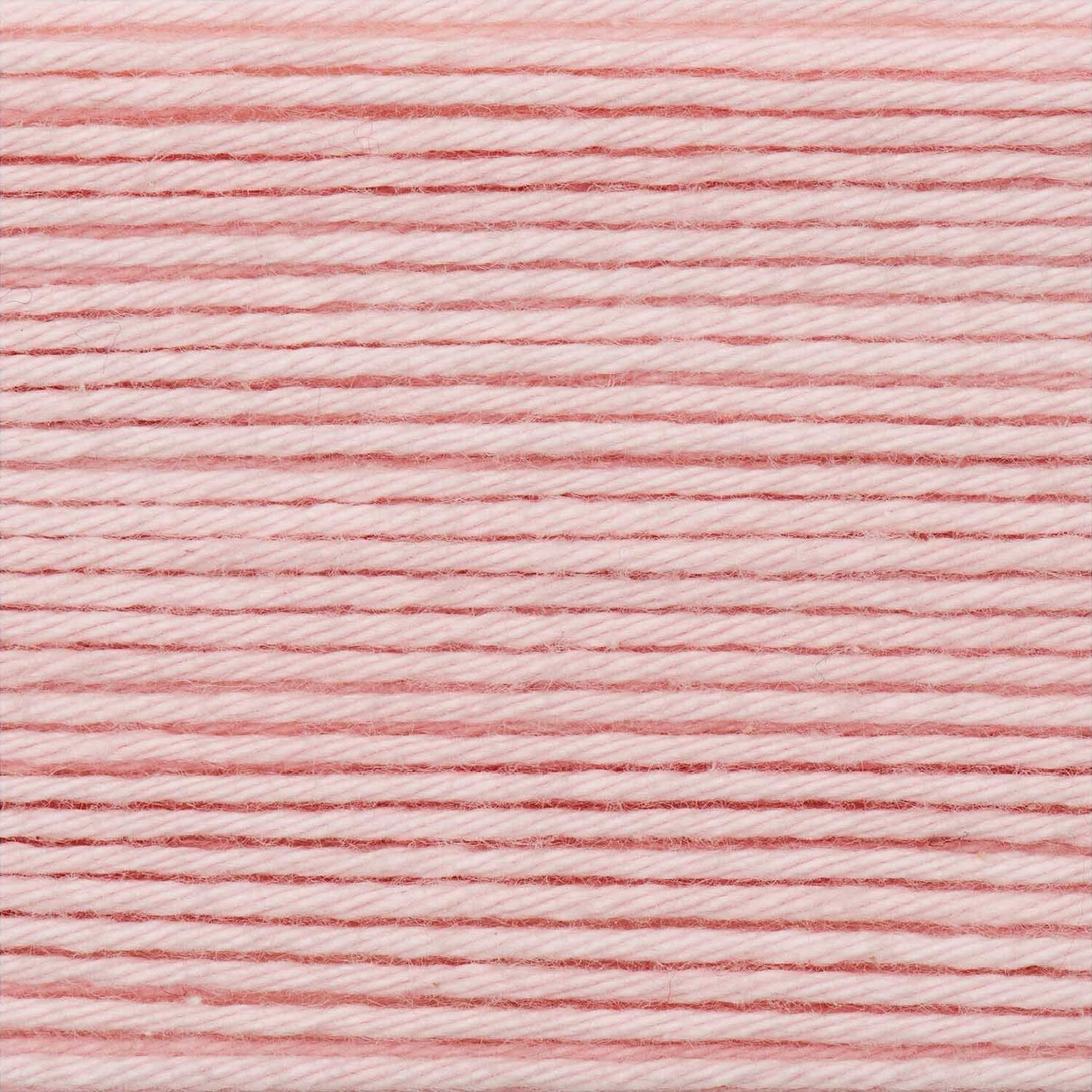 Ricorumi dk Hkelgarn, 100% Baumwolle, 25 g, Rose Bild 2