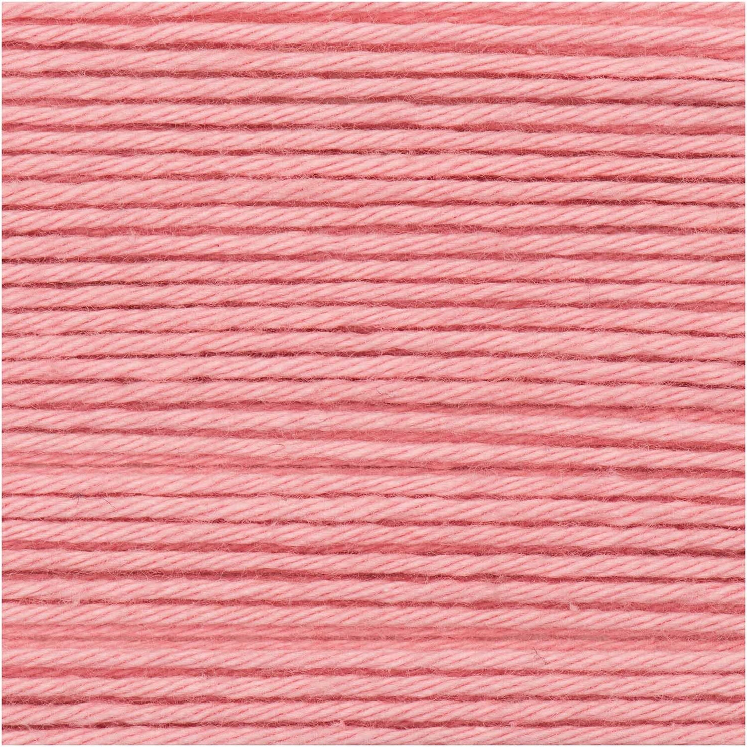 Ricorumi dk Hkelgarn, 100% Baumwolle, 25 g, Koralle Bild 2