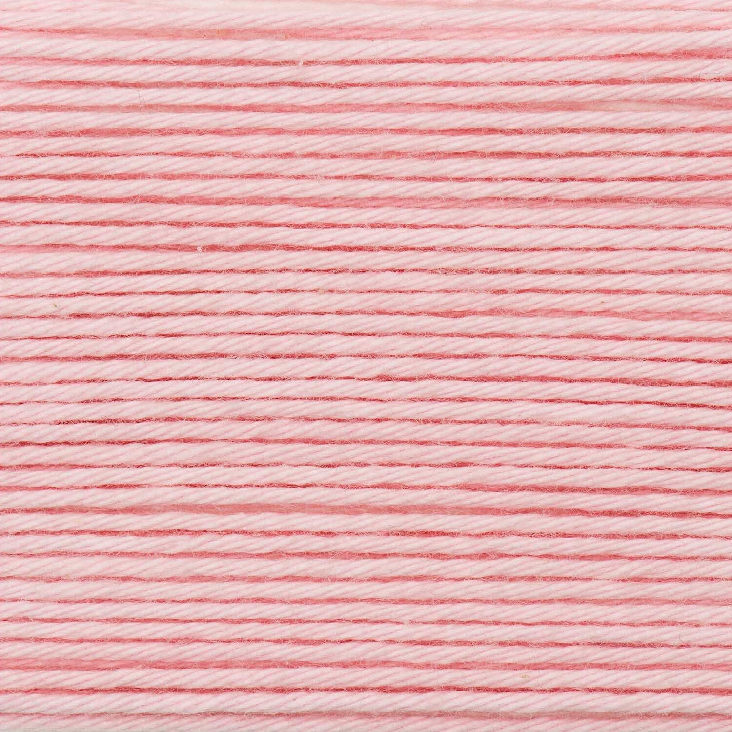 Ricorumi dk Hkelgarn, 100% Baumwolle, 25 g, Rosa Bild 2