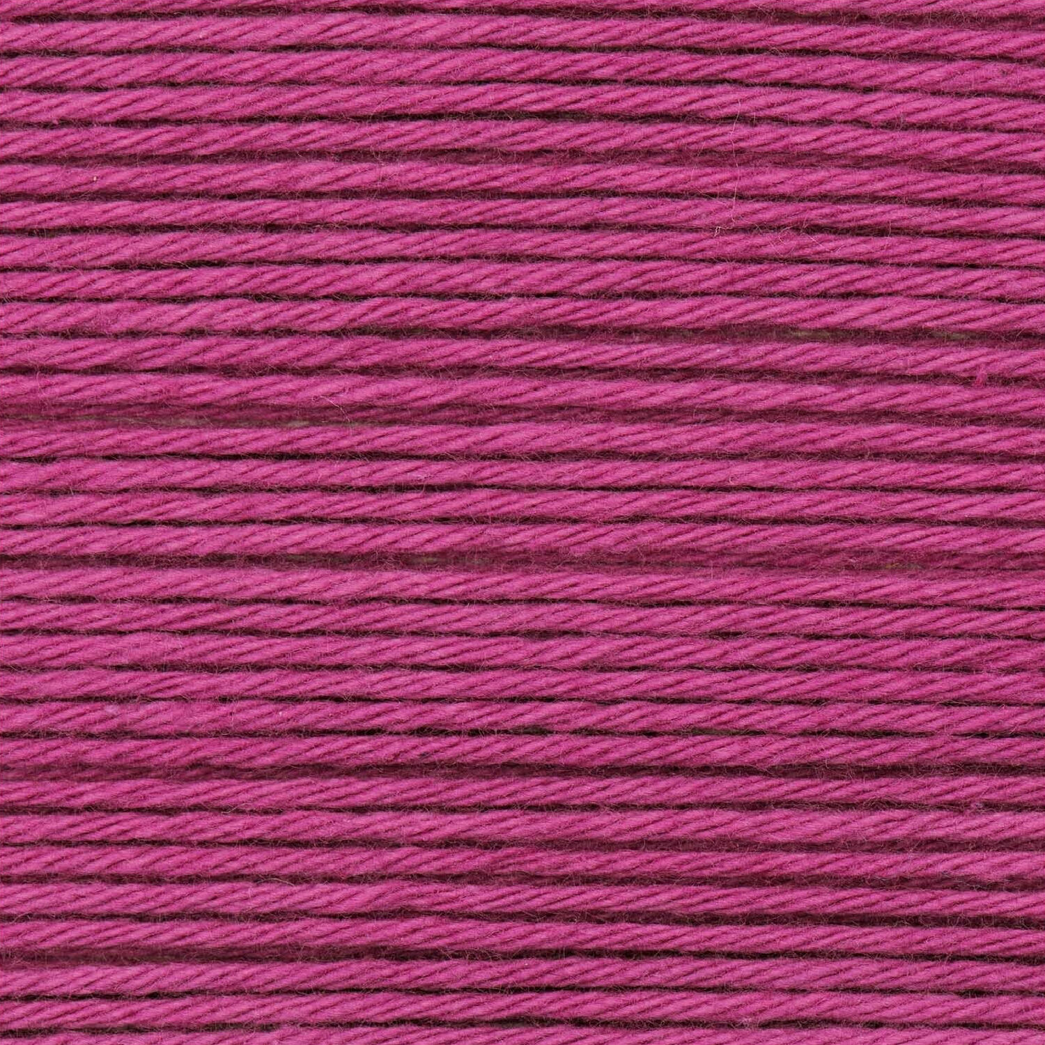 Ricorumi dk Hkelgarn, 100% Baumwolle, 25 g, Beere Bild 2