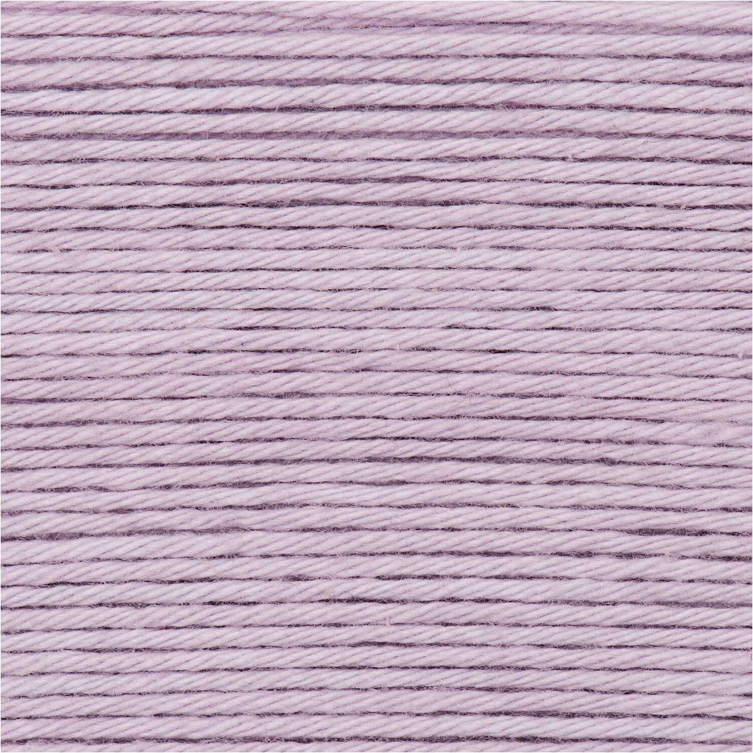 Ricorumi dk Hkelgarn, 100% Baumwolle, 25 g, Flieder Bild 2