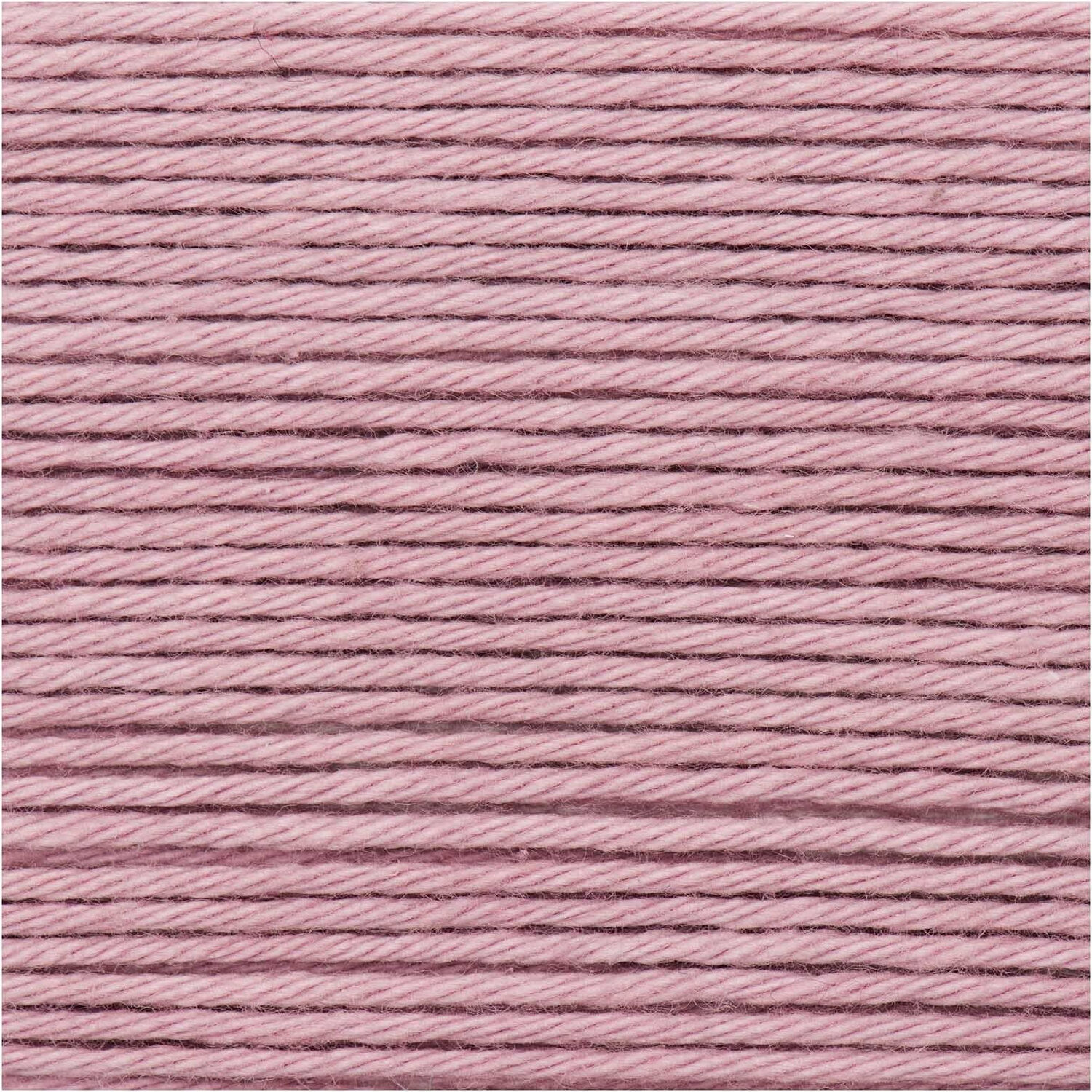 Ricorumi dk Hkelgarn, 100% Baumwolle, 25 g, Violett Bild 2