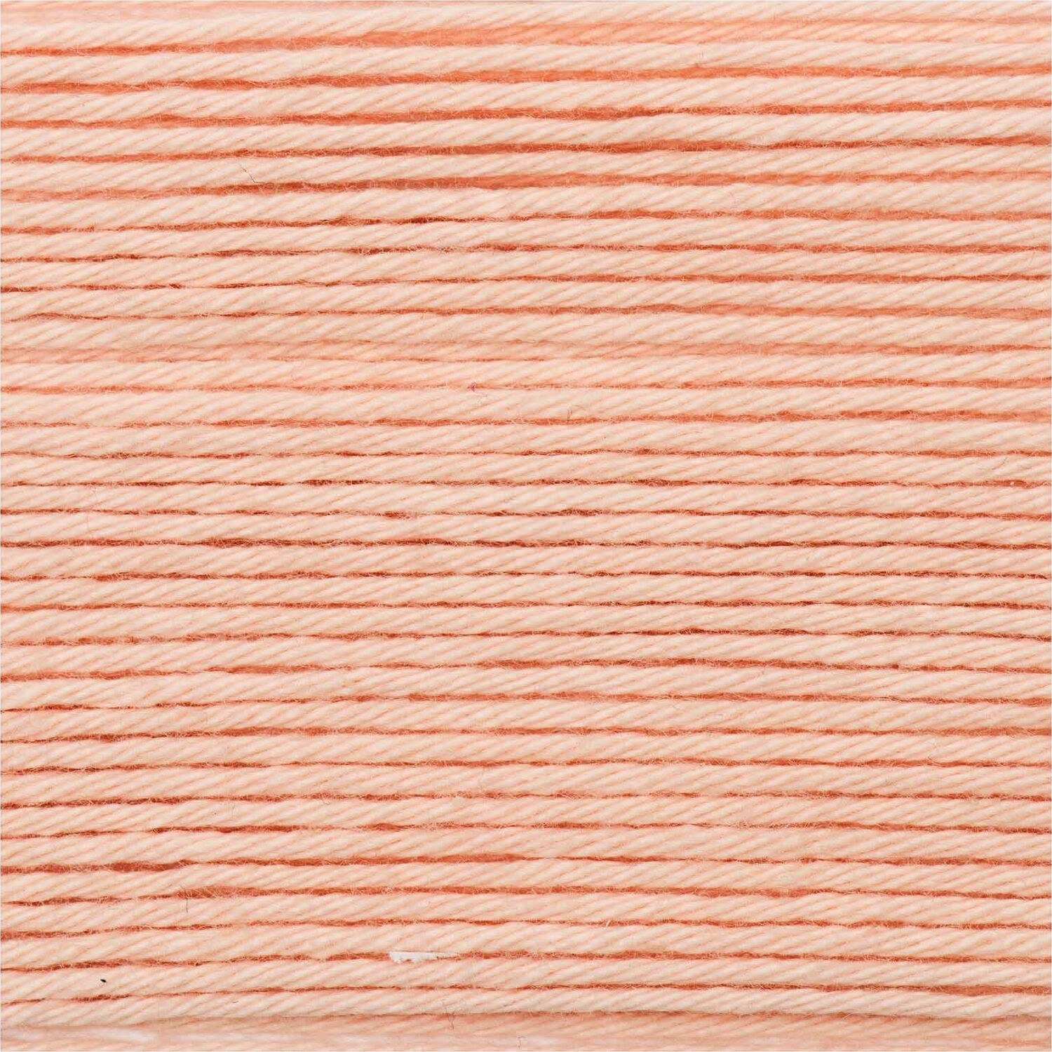 Ricorumi dk Hkelgarn, 100% Baumwolle, 25 g, Nude Bild 2