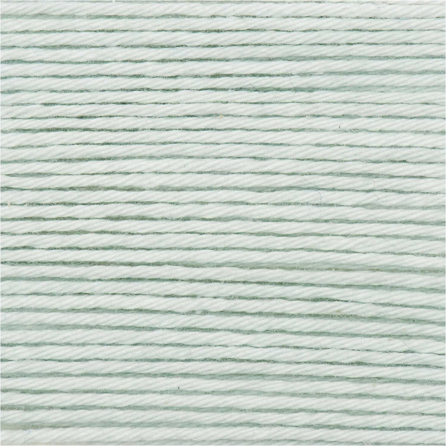 Ricorumi dk Hkelgarn, 100% Baumwolle, 25 g, Eisgrn Bild 2