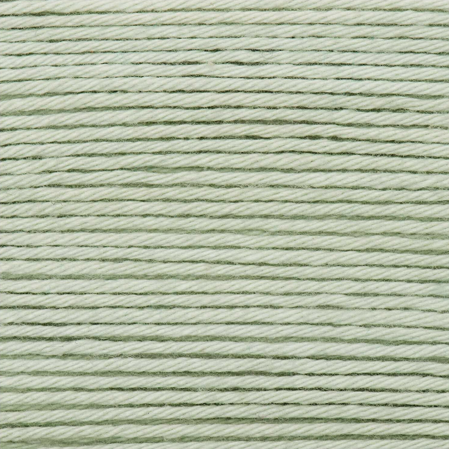 Ricorumi dk Hkelgarn, 100% Baumwolle, 25 g, Mint Bild 2