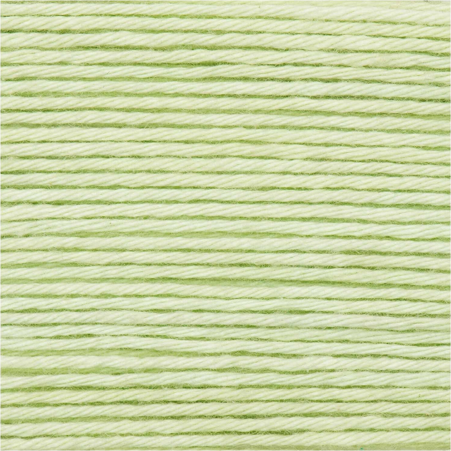 Ricorumi dk Hkelgarn, 100% Baumwolle, 25 g, Pastellgrn Bild 2