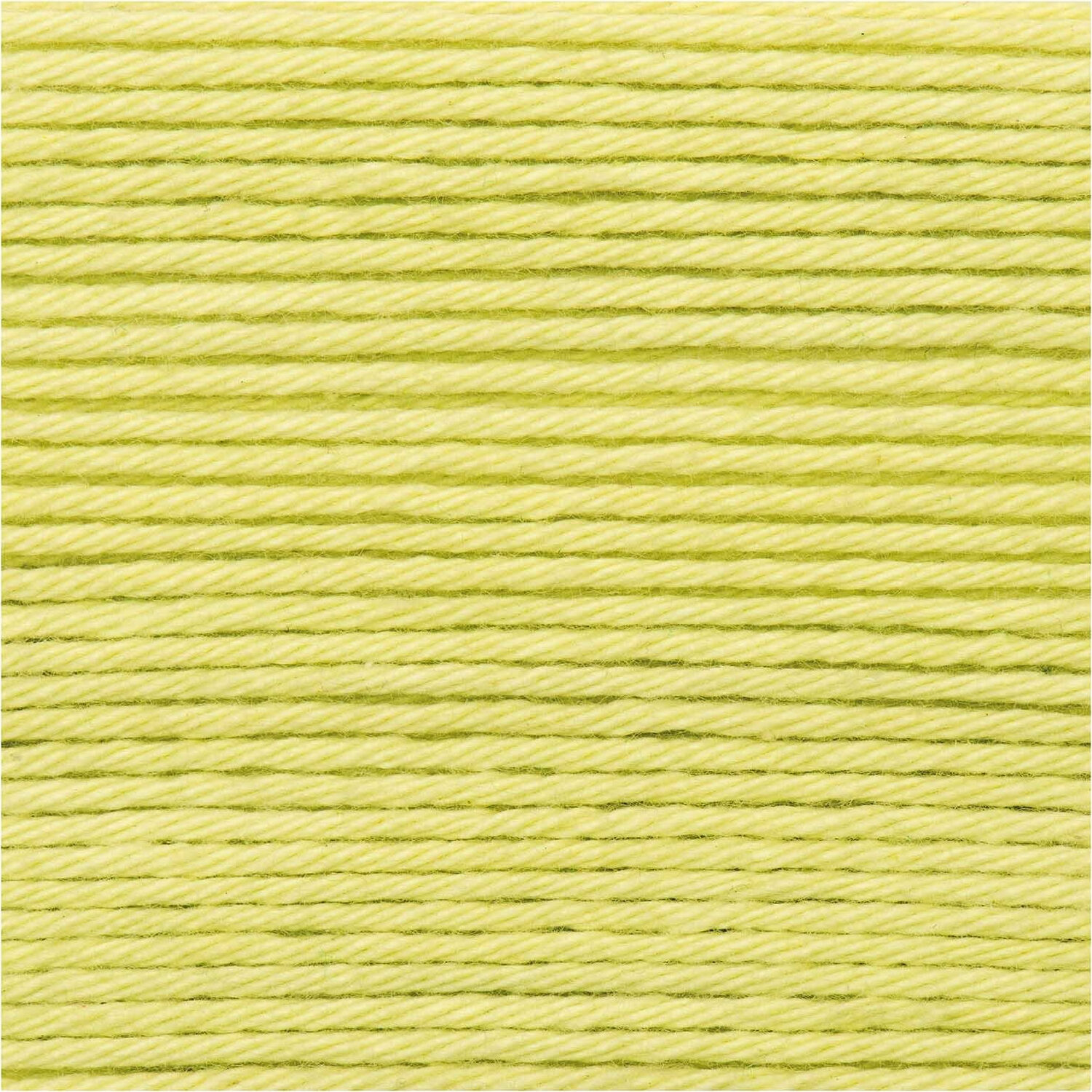 Ricorumi dk Hkelgarn, 100% Baumwolle, 25 g, Hellgrn Bild 2