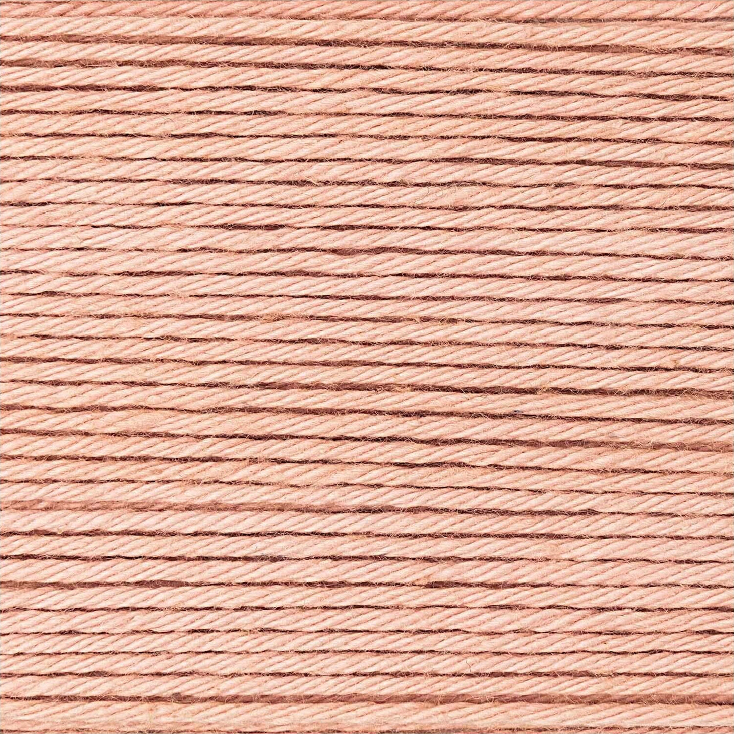Ricorumi dk Hkelgarn, 100% Baumwolle, 25 g, Blush Bild 2
