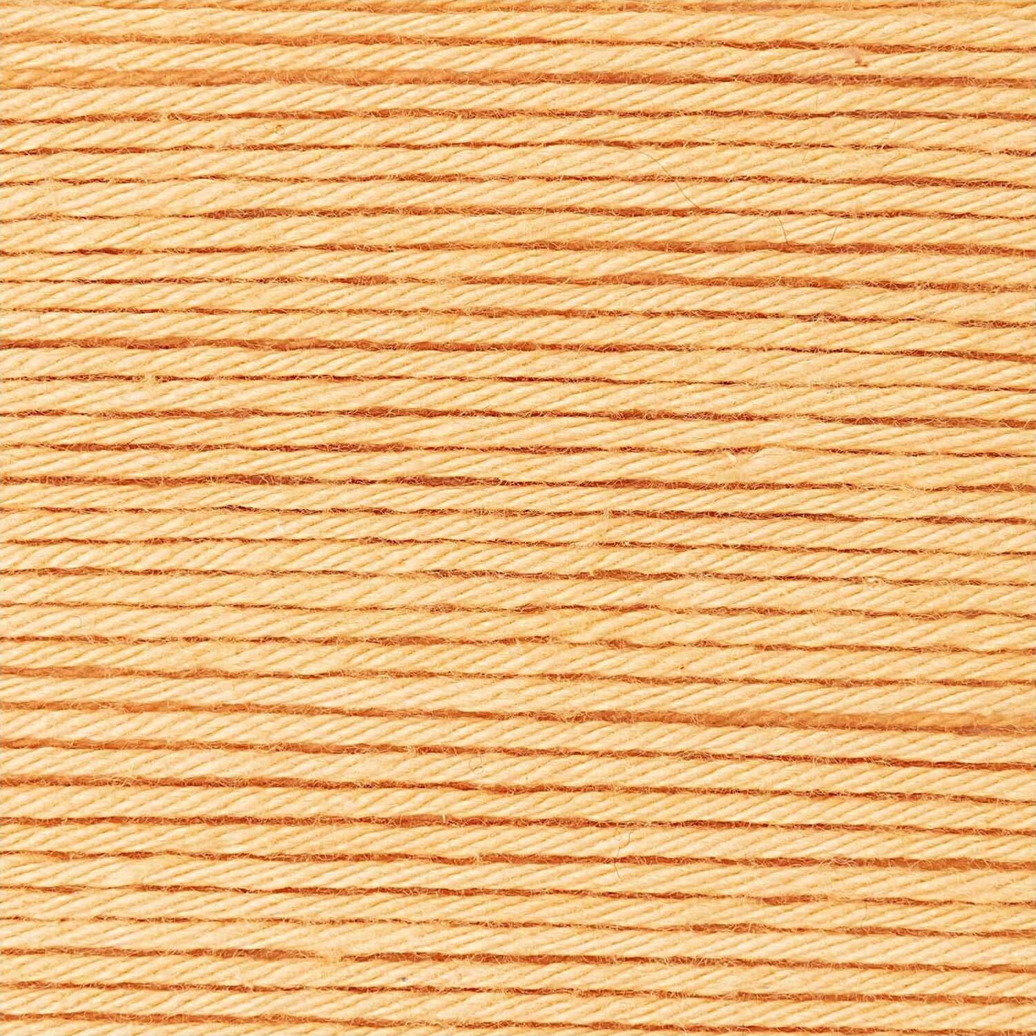 Ricorumi dk Hkelgarn, 100% Baumwolle, 25 g, Apricot Bild 2