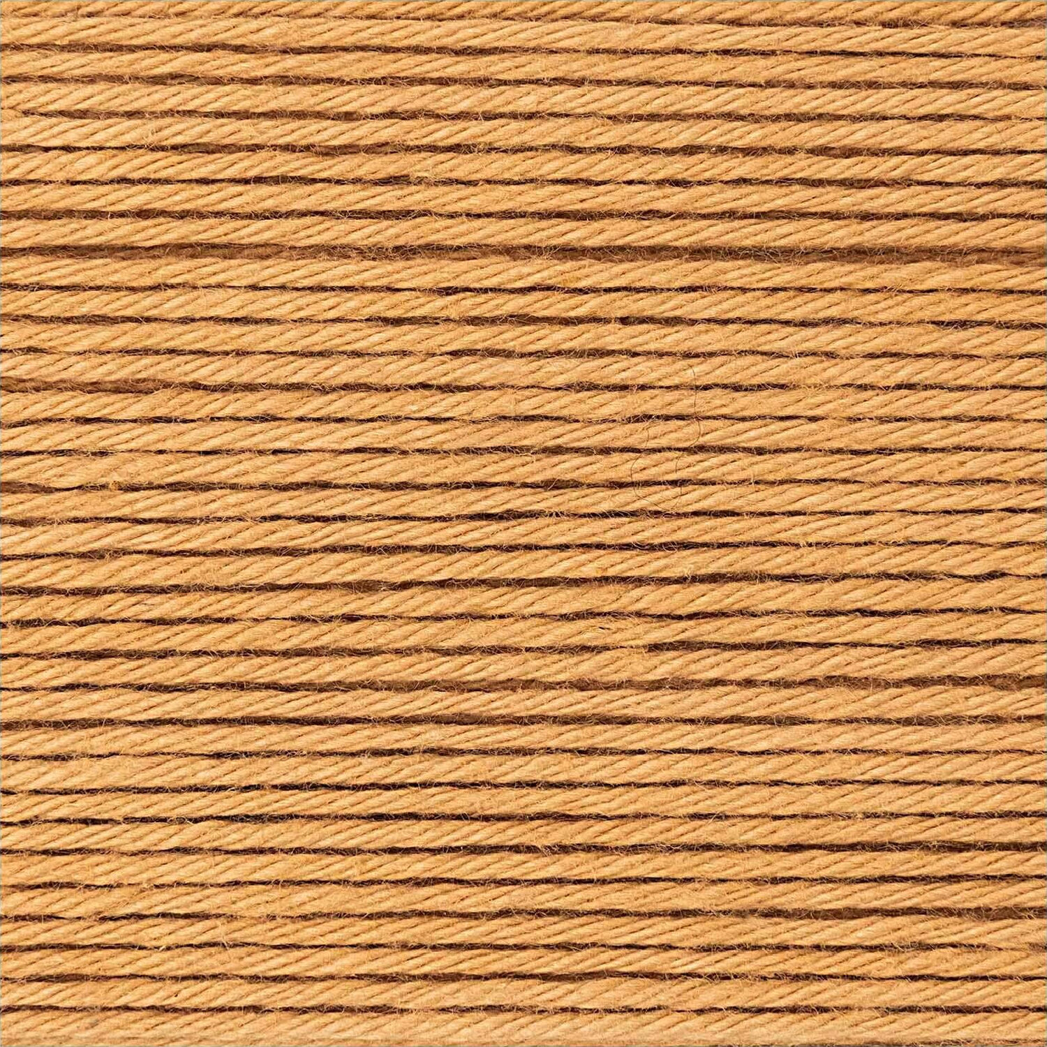 Ricorumi dk Hkelgarn, 100% Baumwolle, 25 g, Sand Bild 2
