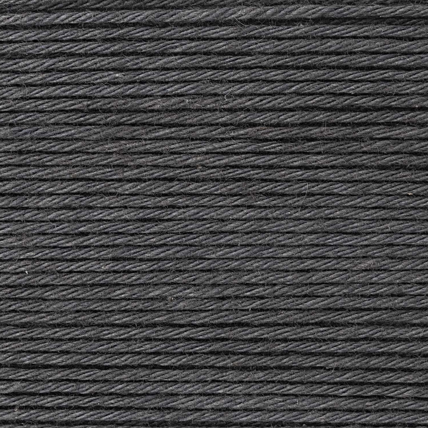 Ricorumi dk Hkelgarn, 100% Baumwolle, 25 g, Schiefer Bild 2