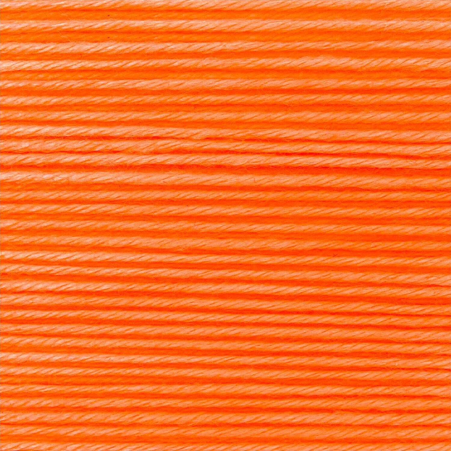 Ricorumi Neon dk Hkelgarn, 100% Polyacryl, 25 g, Orange Bild 2