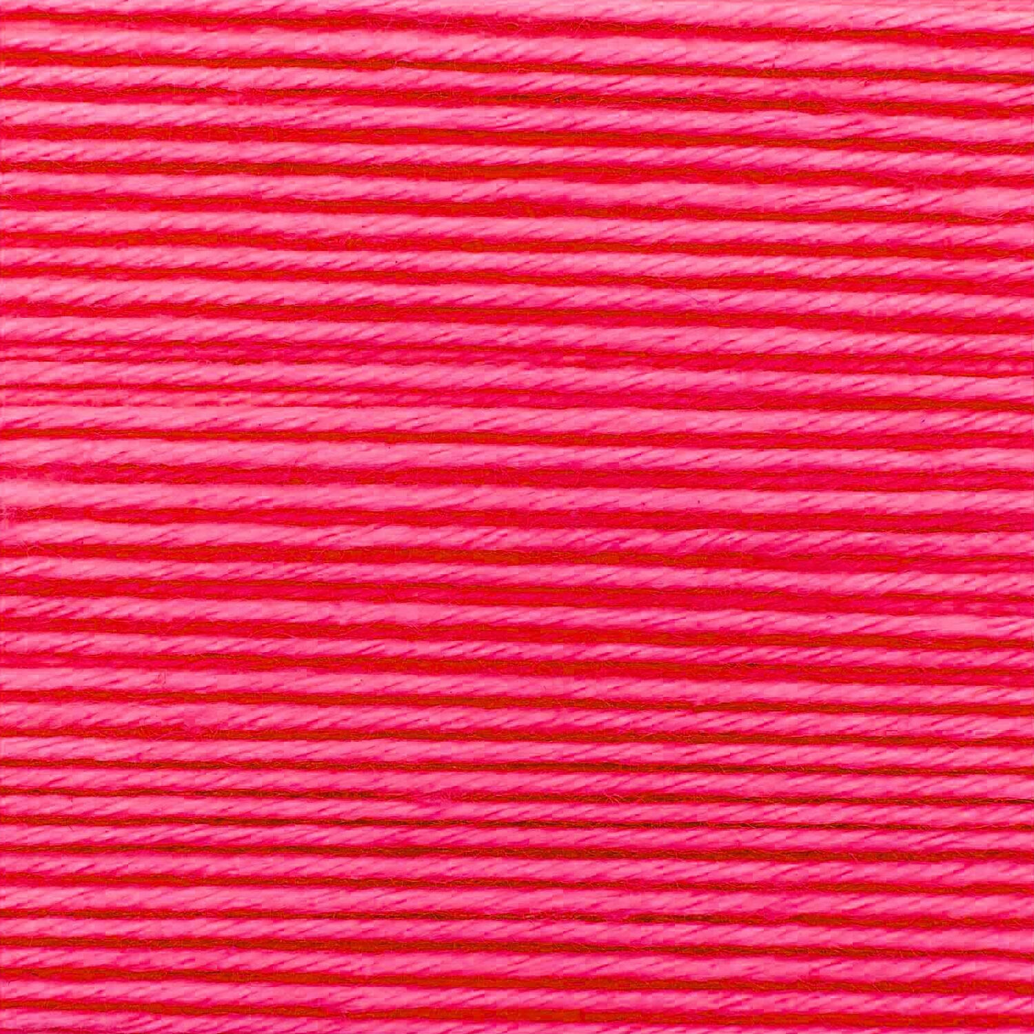Ricorumi Neon dk Hkelgarn, 100% Polyacryl, 25 g, Pink Bild 2