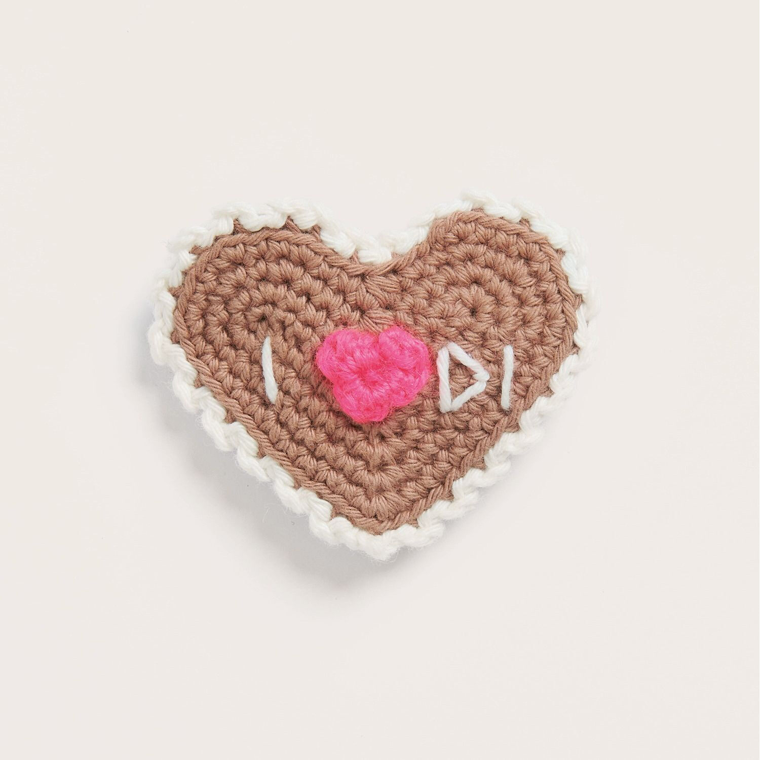 Ricorumi Neon dk Hkelgarn, 100% Polyacryl, 25 g, Pink Bild 3